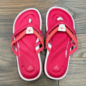 Adidas Flip Flops